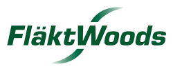 flakt woods logo - 2