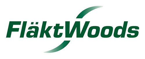 flakt woods logo - 2