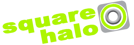 squarehalo logo