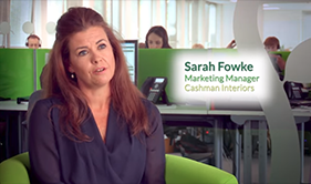 Sarah Fowke Cashman Interiors