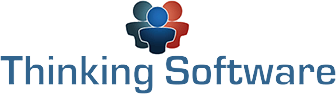 thinking software logo