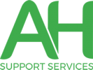 ah support service logo